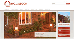Desktop Screenshot of hcmuddox.com